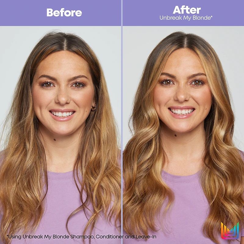 MATRIX Unbreak My Blonde Reviving Leave-In Treatment