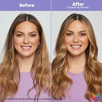 MATRIX Unbreak My Blonde Reviving Leave-In Treatment