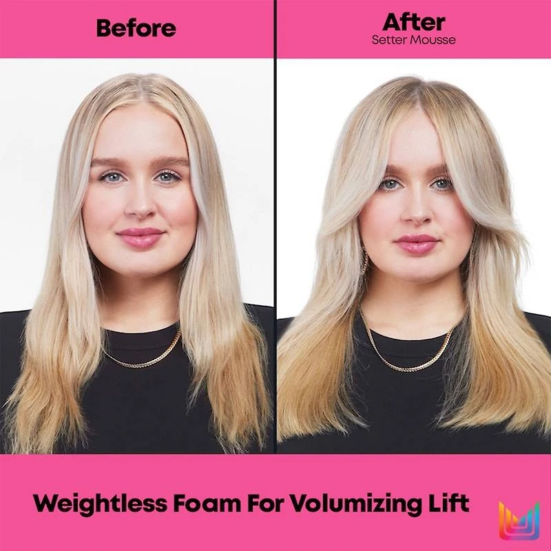CLEARANCE MATRIX Setter Mousse