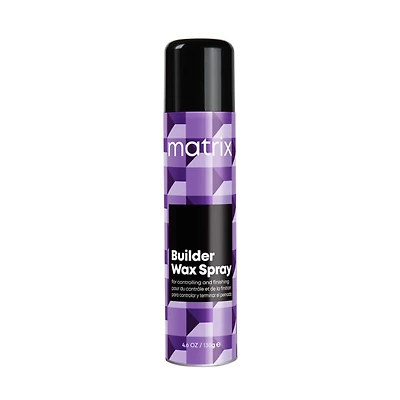 CLEARANCE MATRIX Builder Wax Spray