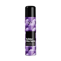 CLEARANCE MATRIX Builder Wax Spray
