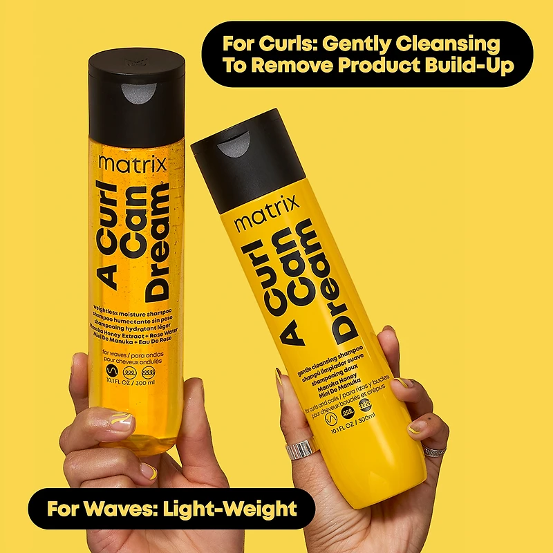 MATRIX A Curl Can Dream Gentle Cleansing Shampoo