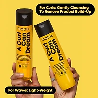 MATRIX A Curl Can Dream Gentle Cleansing Shampoo