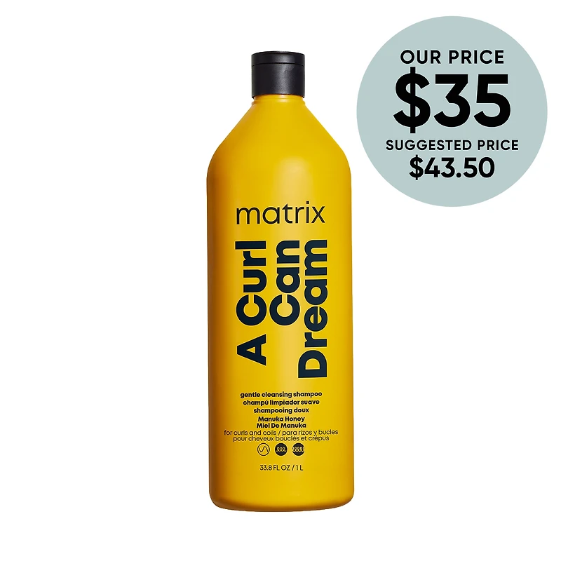 MATRIX A Curl Can Dream Gentle Cleansing Shampoo