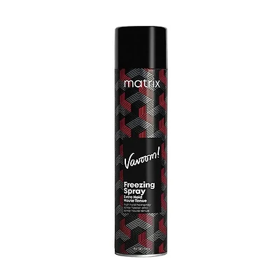 MATRIX Vavoom Freezing Spray Extra Strong High Hold Hairspray