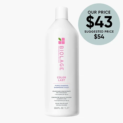 BIOLAGE Color Last Purple Shampoo