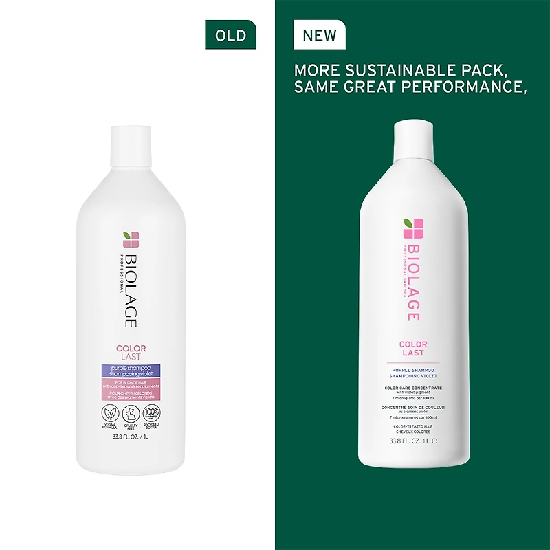 BIOLAGE Color Last Purple Shampoo