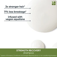 BIOLAGE Strength Recovery Shampoo