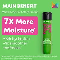 MATRIX Food for Soft Hydrating Shampoo Dry Hair