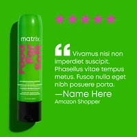 MATRIX Food for Soft Detangling Hydrating Conditioner Dry Hair