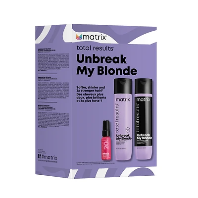 CLEARANCE MATRIX Total Results Unbreak My Blonde Kit