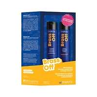MATRIX Brass Off Holiday Gift Set