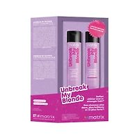 MATRIX Unbreak My Blonde Holiday Gift Set