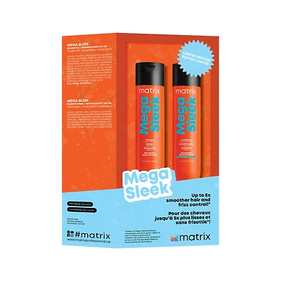 MATRIX Mega Sleek Holiday Gift Set