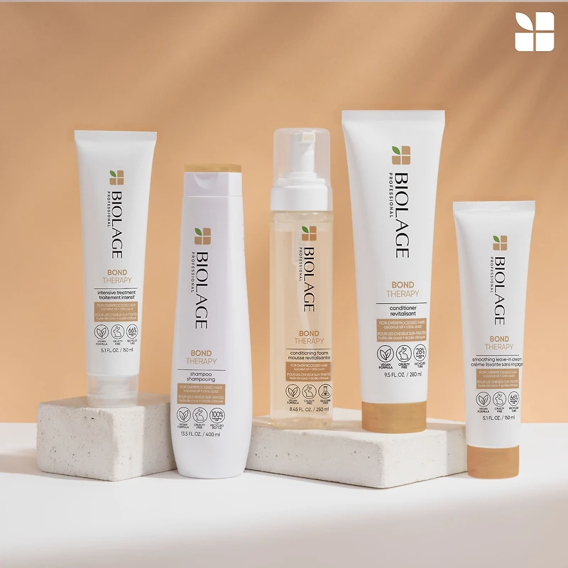 BIOLAGE Bond Therapy Shampoo