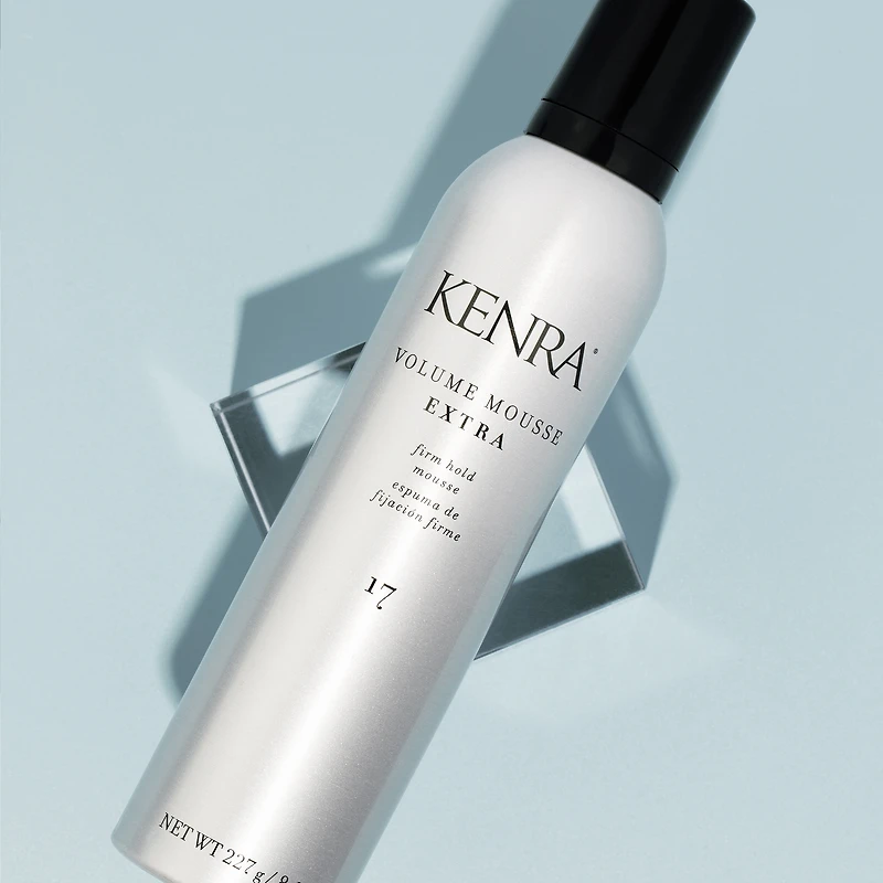 KENRA Volume Mousse Extra 17