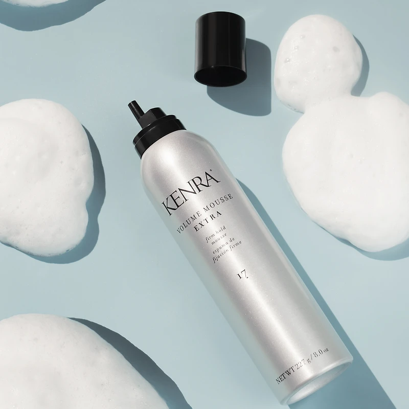 KENRA Volume Mousse Extra 17