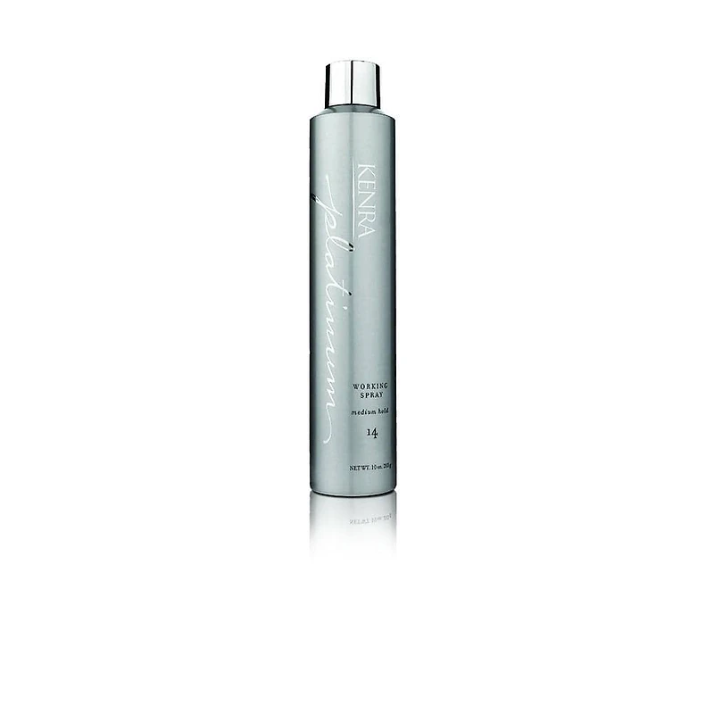 KENRA Platinum Working Spray 14