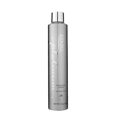 KENRA Platinum Finishing Spray 26