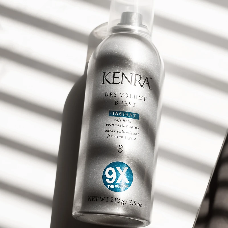 KENRA Dry Volume Burst 3