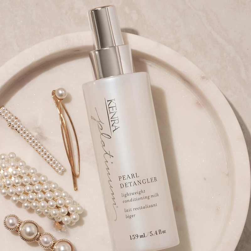 KENRA Platinum Pearl Detangler