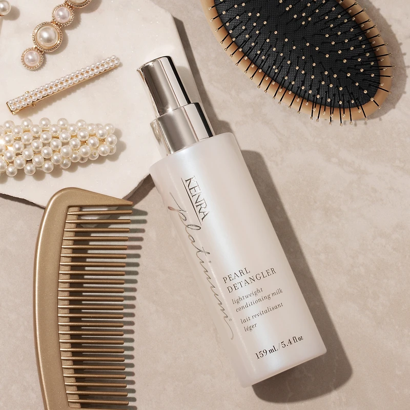 KENRA Platinum Pearl Detangler