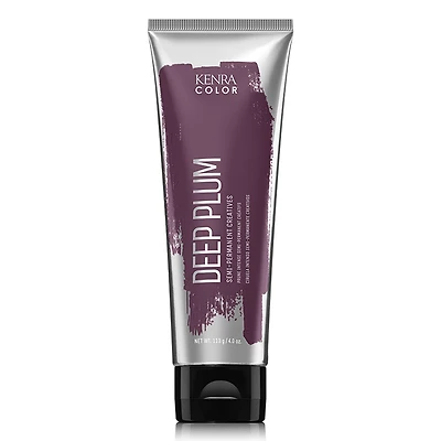 CLEARANCE KENRA Color Creatives Deep Plum Semi Permanent