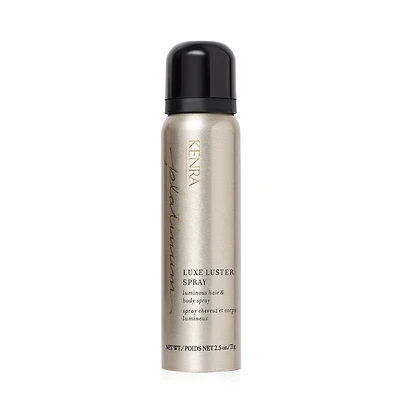 CLEARANCE KENRA Platinum Luxe Luster Hair & Body Spray