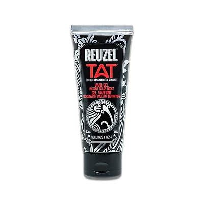CLEARANCE REUZEL Vivid Gel Tattoo Care