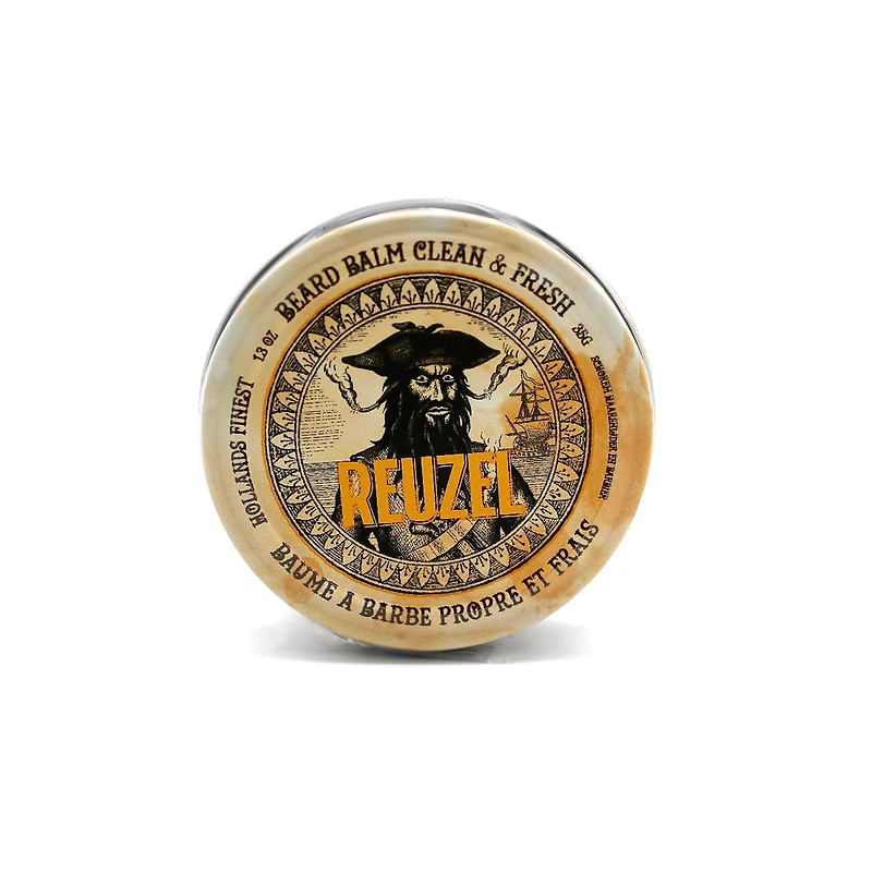 REUZEL Clean & Fresh Beard Balm