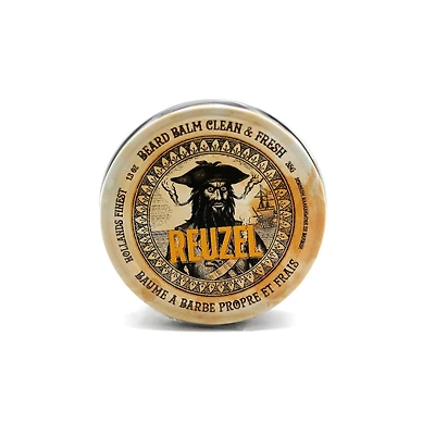 REUZEL Clean & Fresh Beard Balm