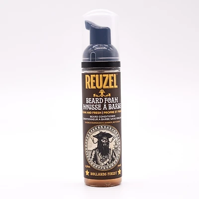 REUZEL Clean & Fresh Beard Foam