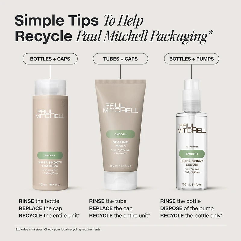 PAUL MITCHELL Smoothing Super Skinny Serum