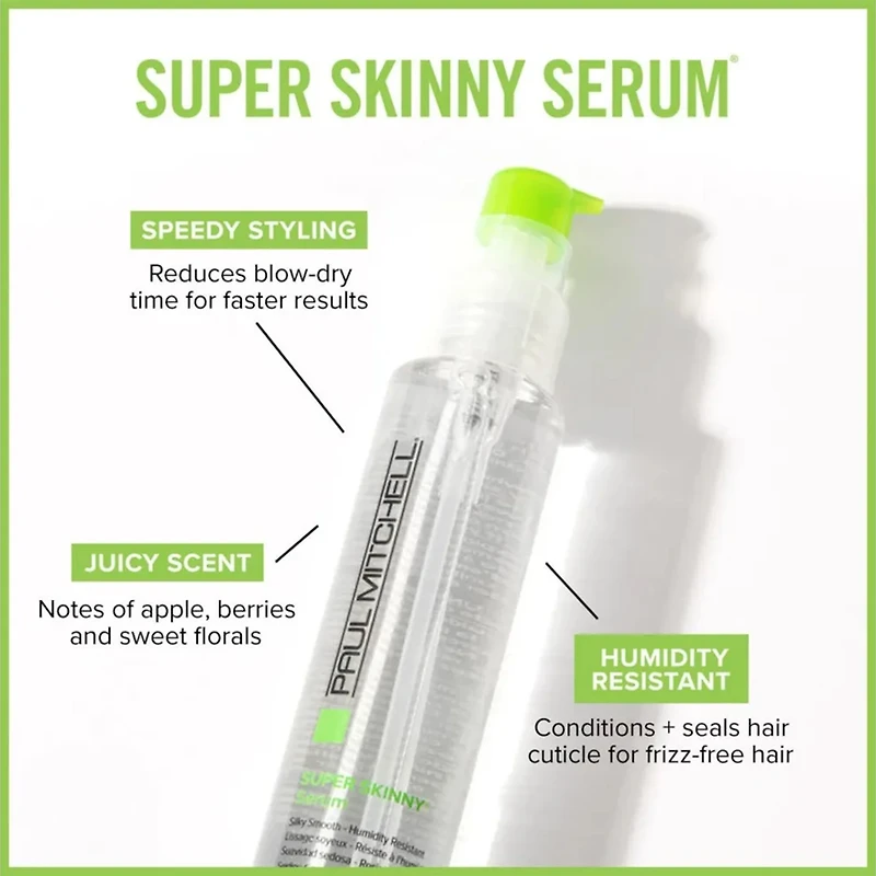 PAUL MITCHELL Smoothing Super Skinny Serum
