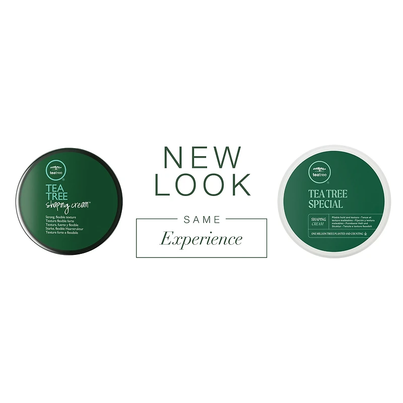 PAUL MITCHELL Tea Tree Special Shaping Creme