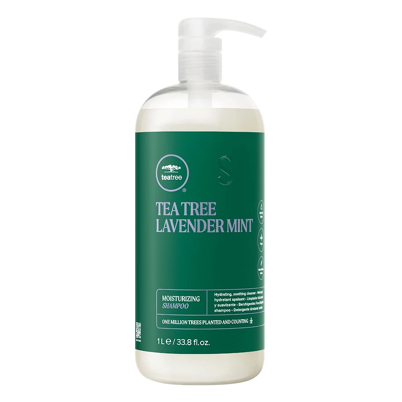 PAUL MITCHELL Tea Tree Lavender Mint Shampoo