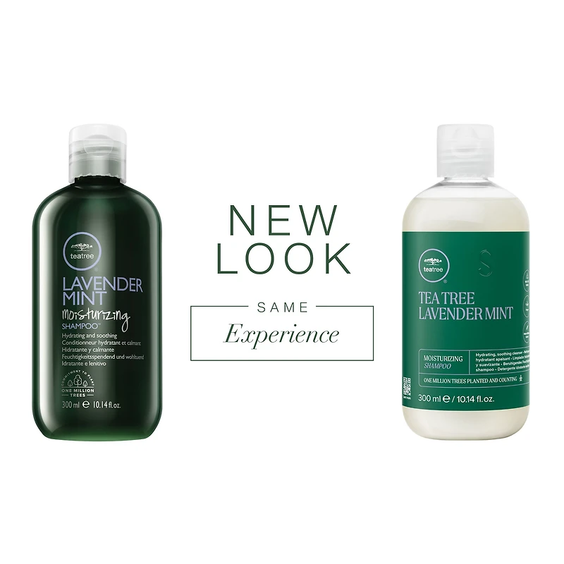 PAUL MITCHELL Tea Tree Lavender Mint Shampoo