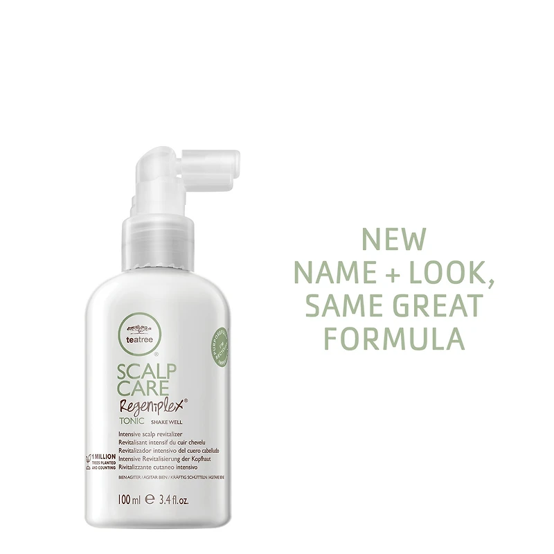 PAUL MITCHELL Tea Tree Scalp Care Anti-Thinning Tonic