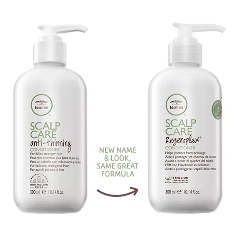 PAUL MITCHELL Tea Tree Scalp Care Regeniplex Conditioner