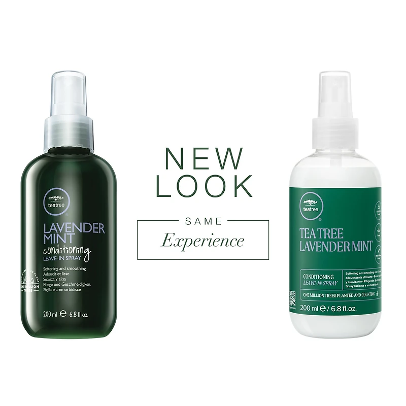 PAUL MITCHELL Tea Tree Lavender Mint Conditioning Leave-In Spray
