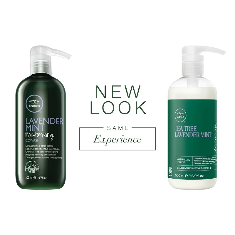 PAUL MITCHELL Tea Tree Lavender Mint Moisturizing Cowash