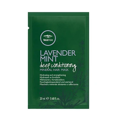 CLEARANCE PAUL MITCHELL Tea Tree Lavender Mint Hair Mask