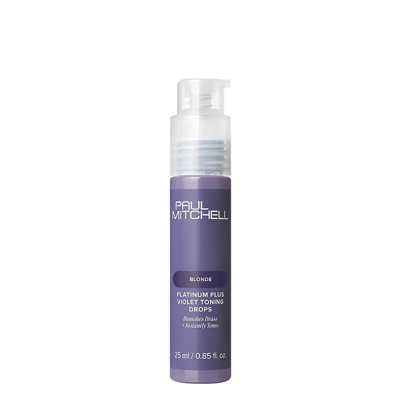PAUL MITCHELL Platinum Plus Toning Drops
