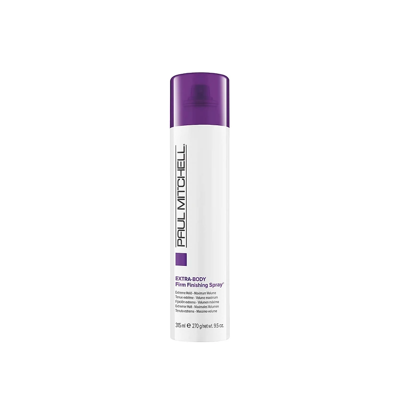PAUL MITCHELL Extra-Body Firm Finishing Spray