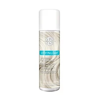 CLEARANCE KERACHROMA Color Me Clean Dry Shampoo Platinum
