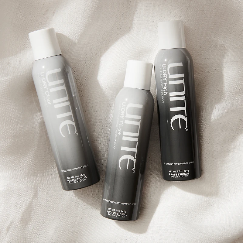 UNITE U: Dry Shampoo