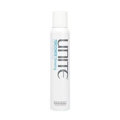 UNITE 7Seconds Glossing Dry Thermal Shine
