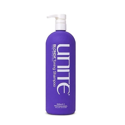 UNITE Blonda Toning Shampoo