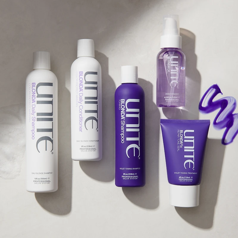 UNITE Blonda Daily Shampoo