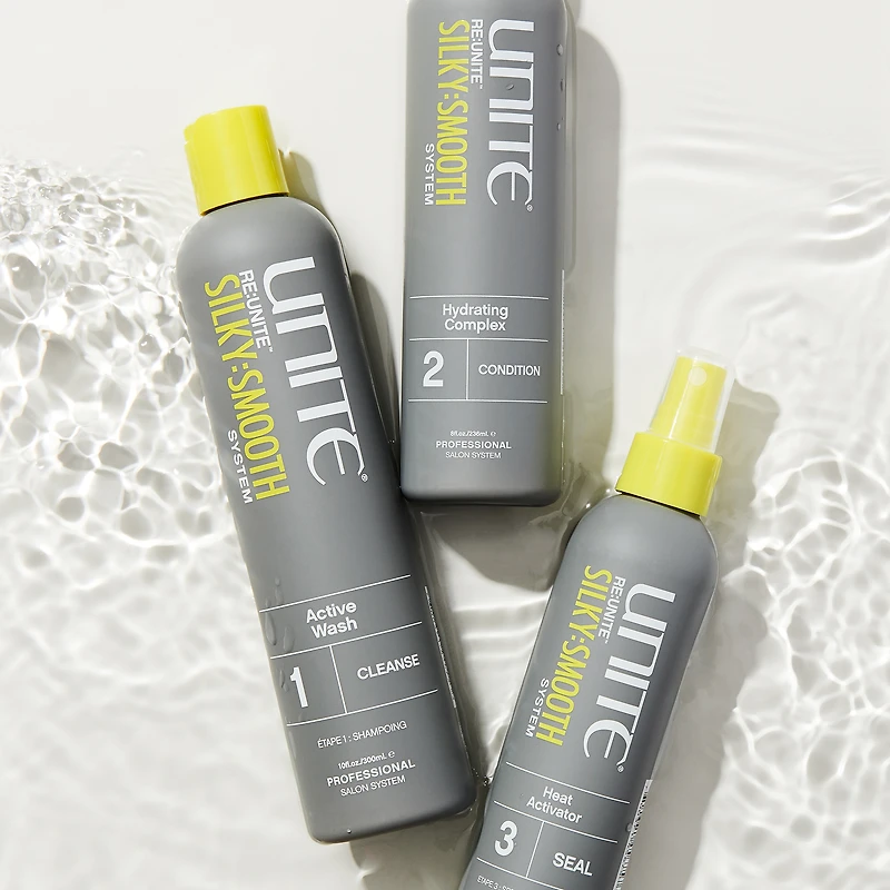 UNITE Silky:Smooth Heat Activator